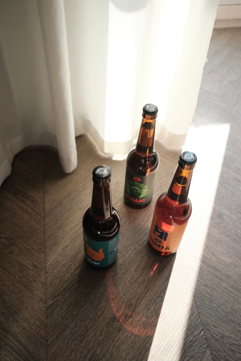 Cerveja Long Neck