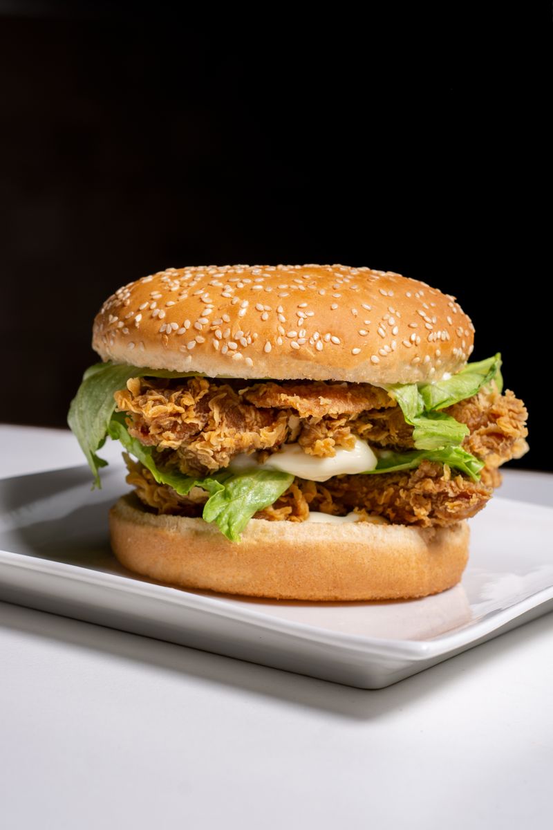 Chicken Burger
