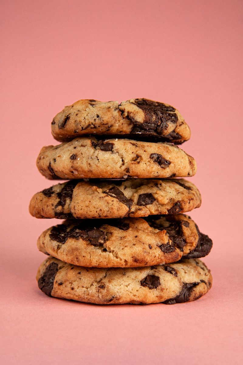Cookie Recheado