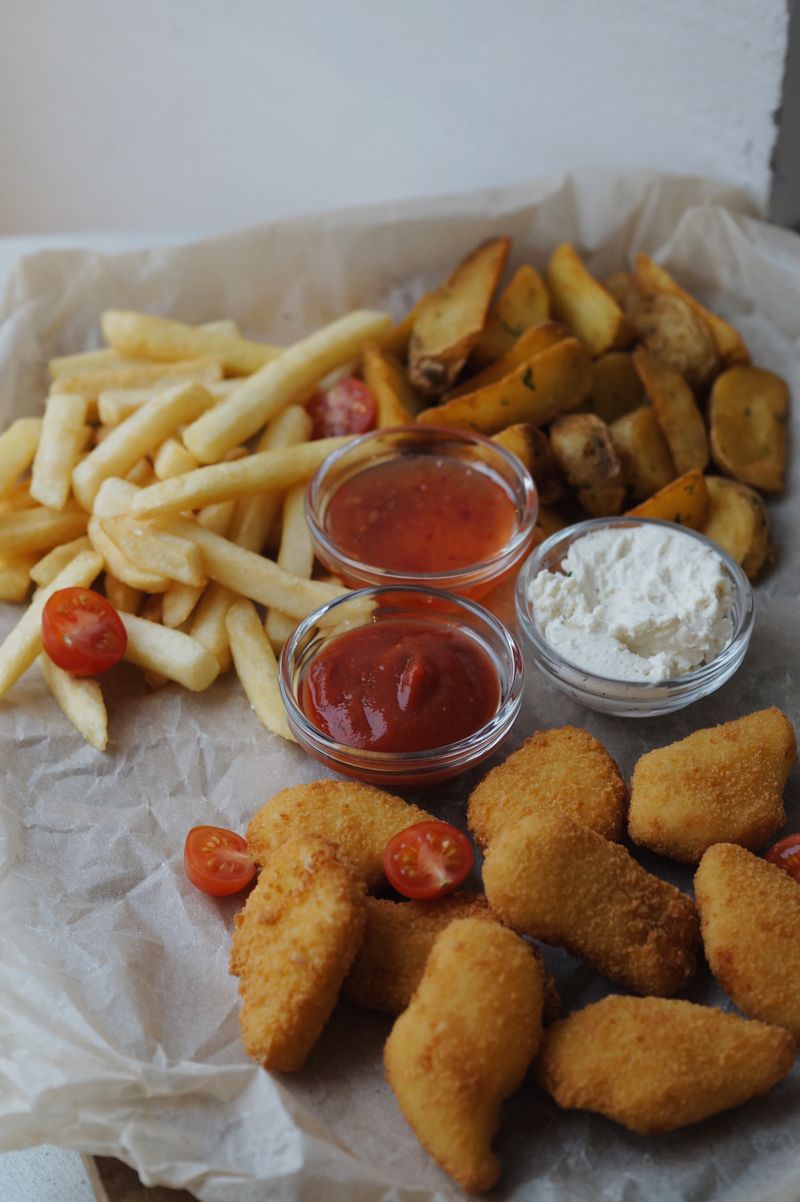 Nuggets de Frango (10un)
