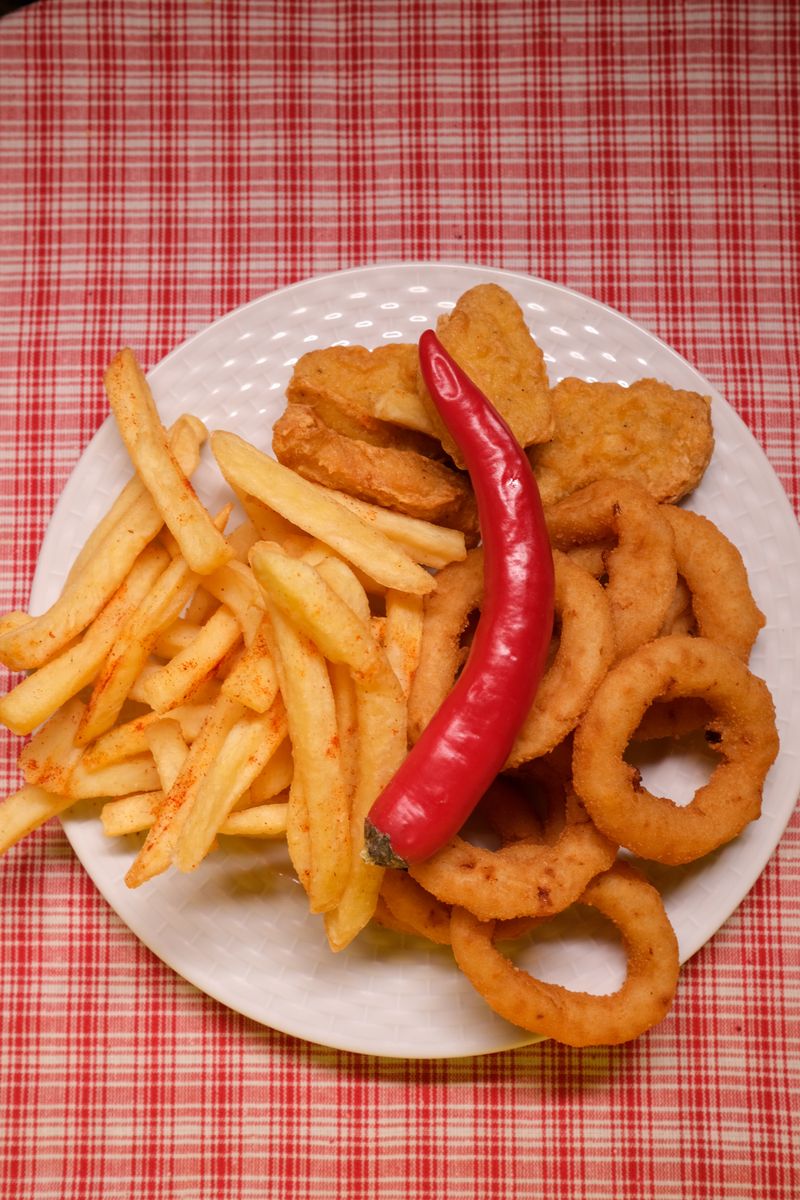 Onion Rings
