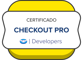 Certificado Checkout Pro — Mercado Pago Developers